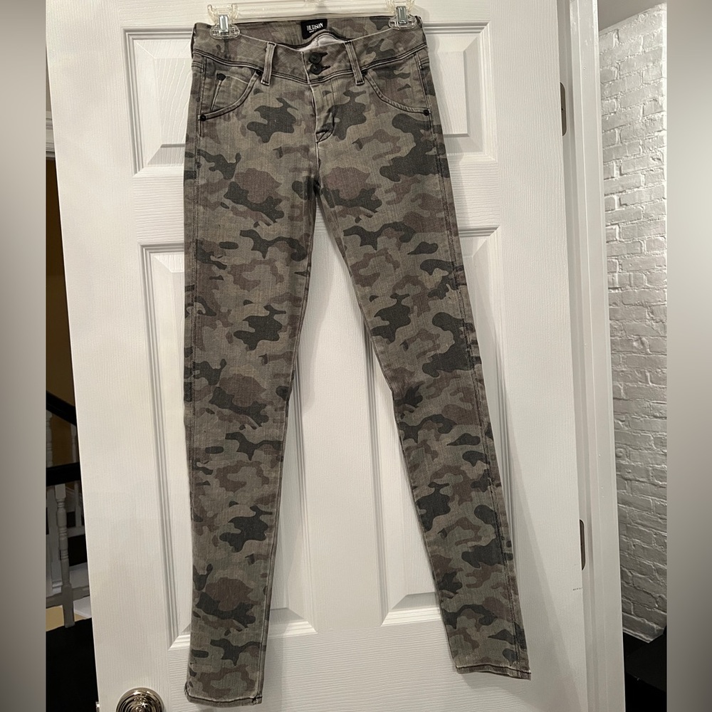 Hudson jeans size 26